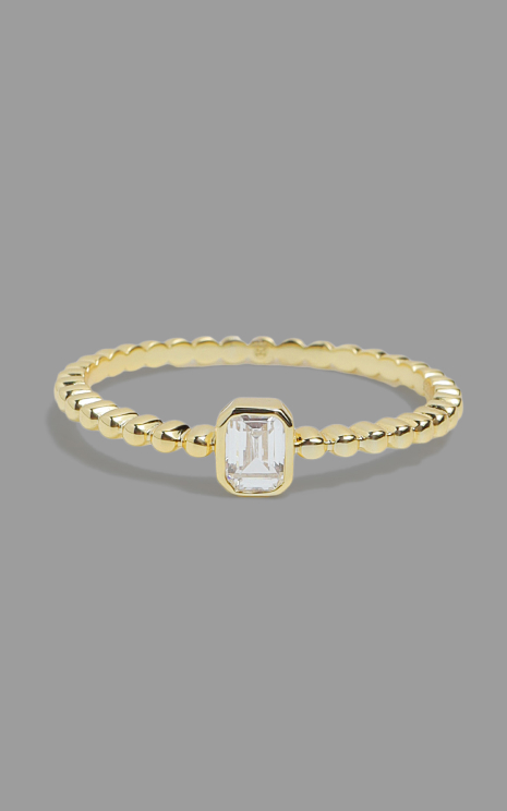 Gold jewelry