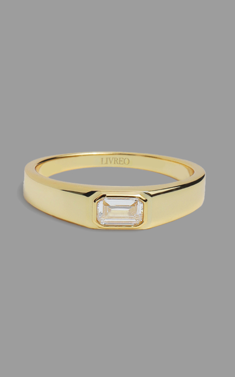 Gold jewelry