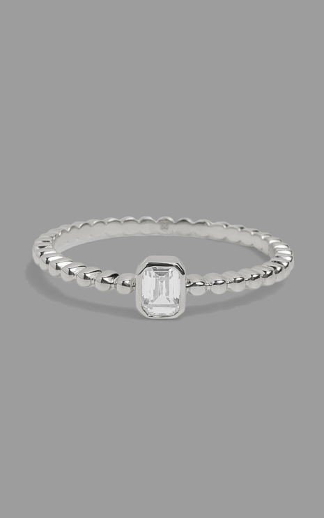 silver jewelry