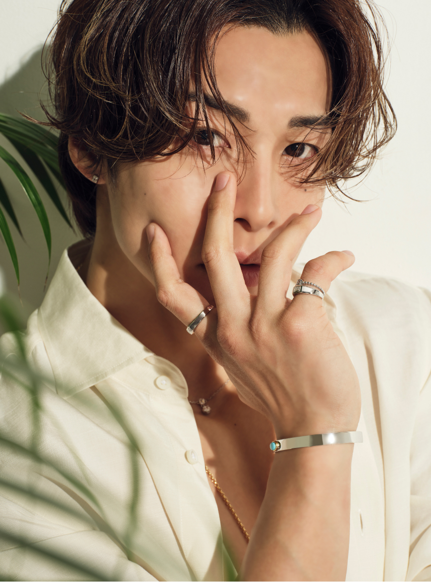 26SS collection look 1