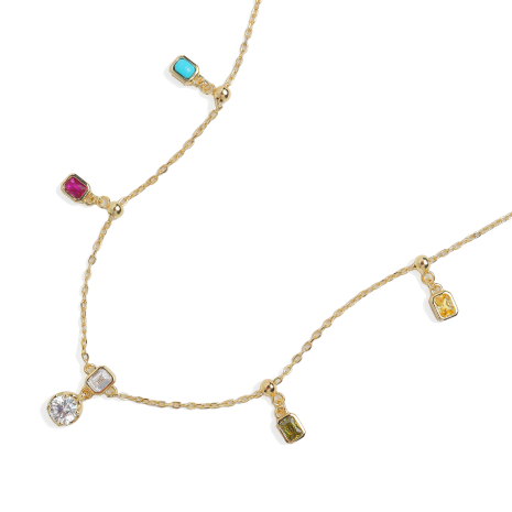 Gold jewelry