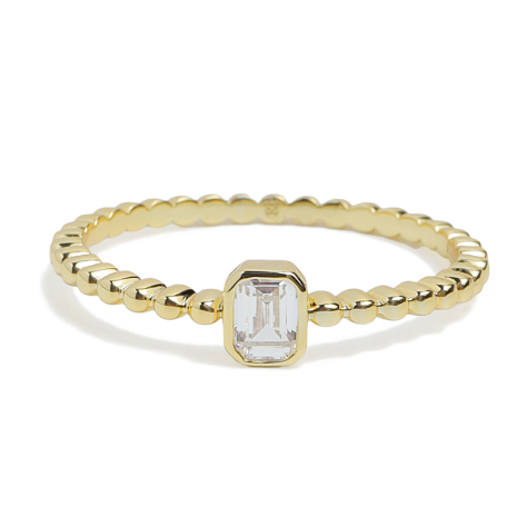 Gold jewelry