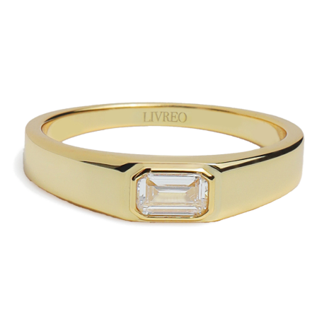 Gold jewelry
