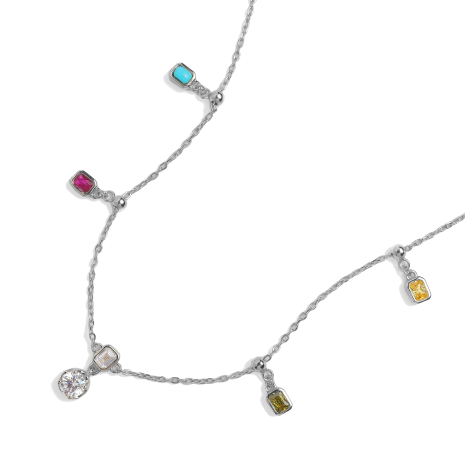 Silver jewelry