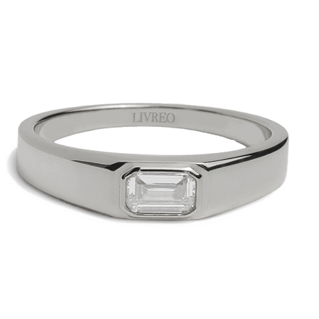 Silver jewelry