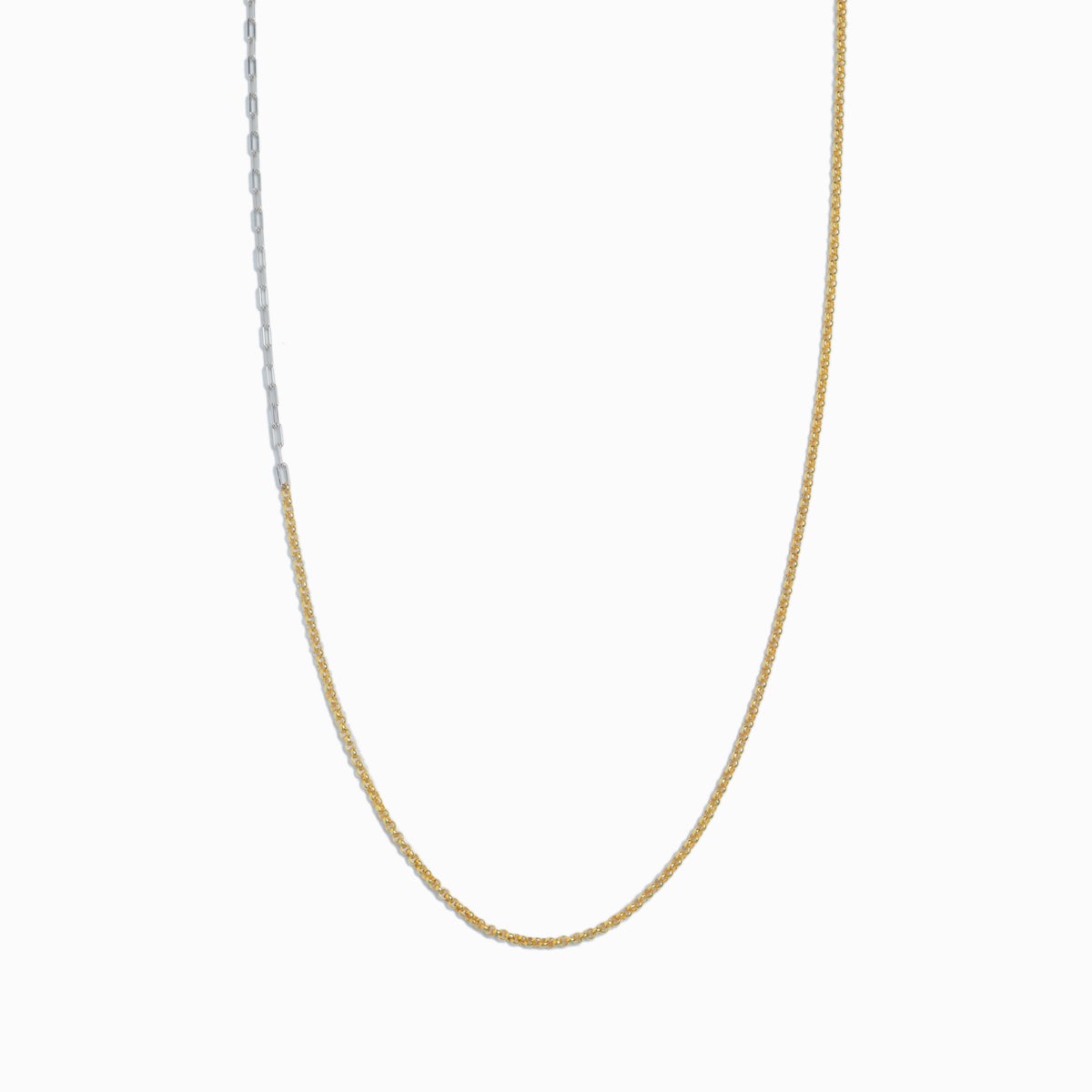 RICH MIXLINE CHAINNECKLACE