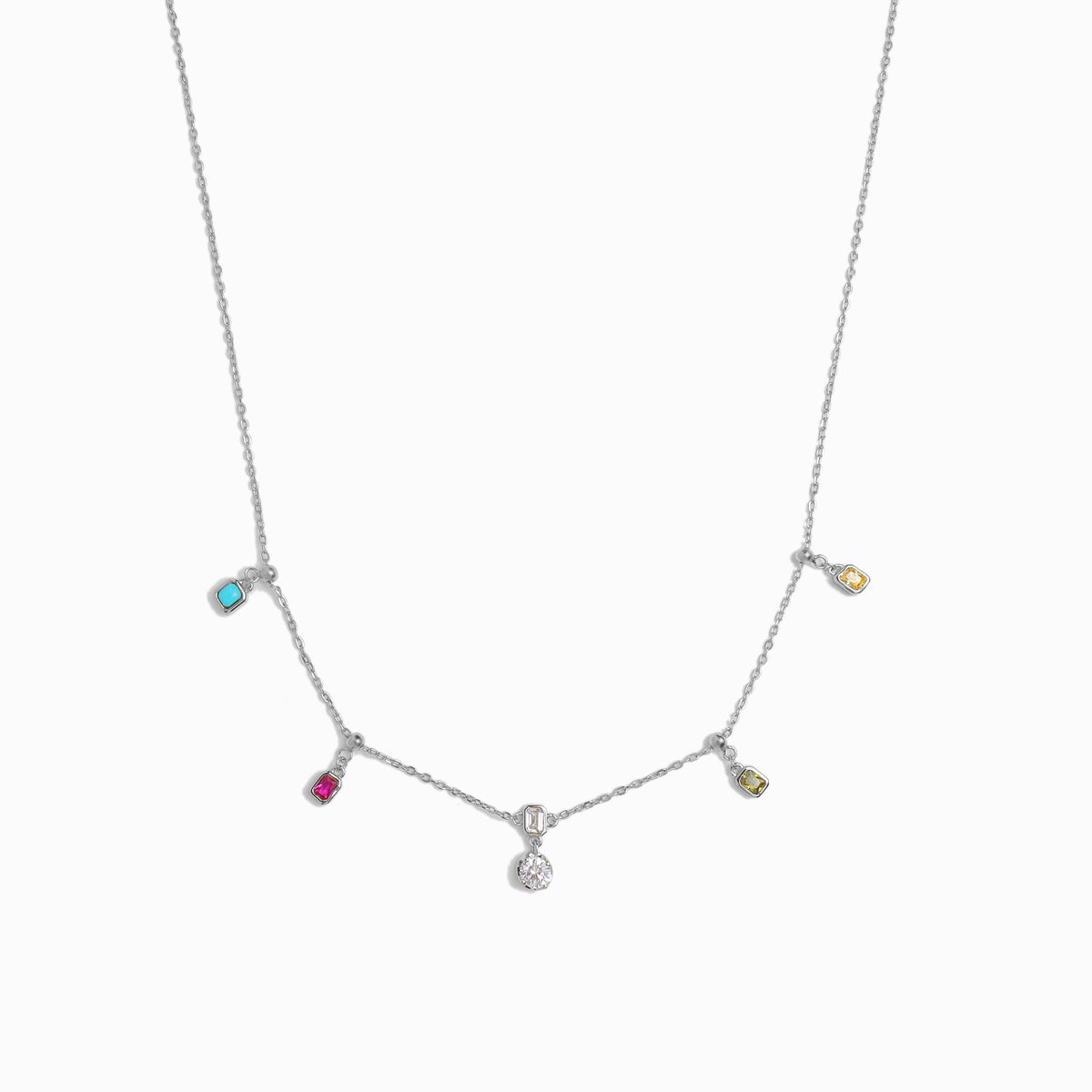 ETERNA COLORSTONE NECKLACE