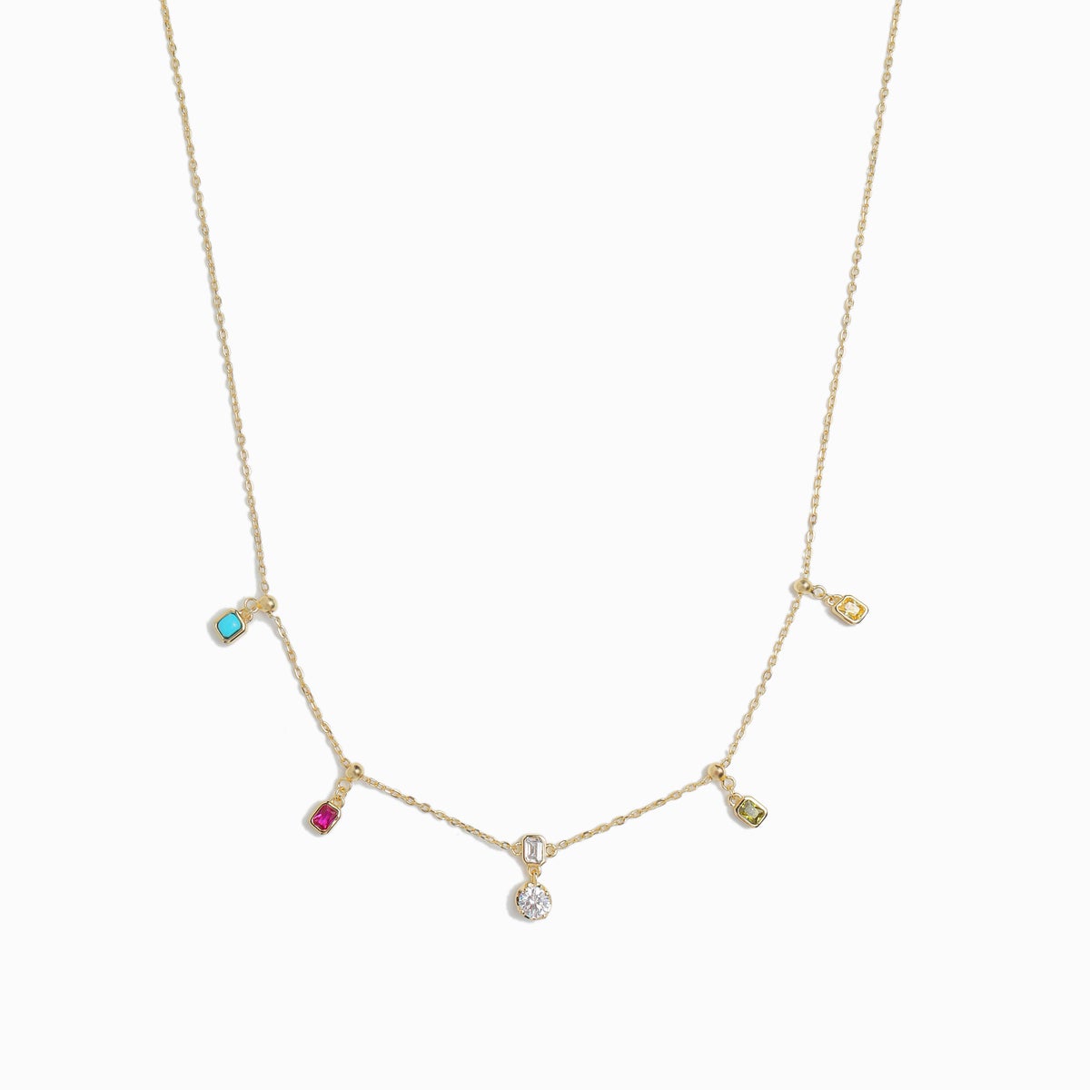 ETERNA COLORSTONE NECKLACE