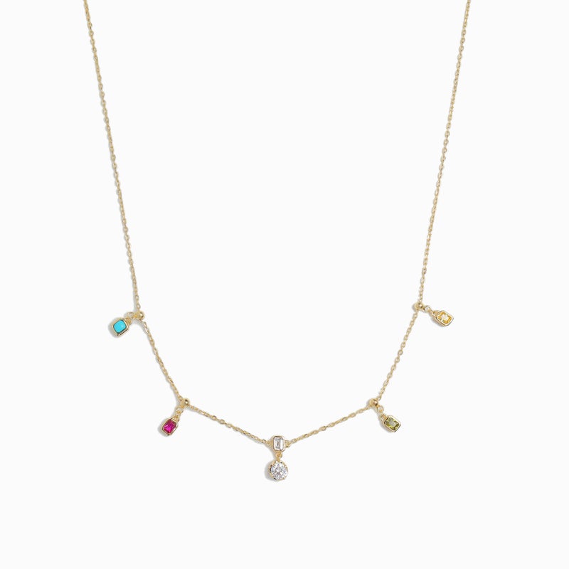 ETERNA COLORSTONE NECKLACE