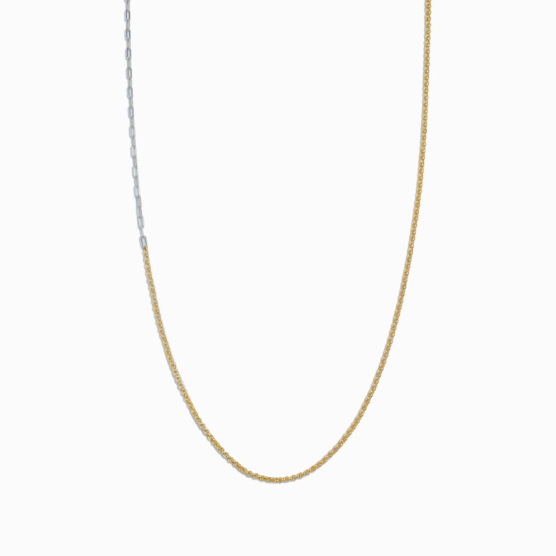 RICH MIXLINE CHAINNECKLACE