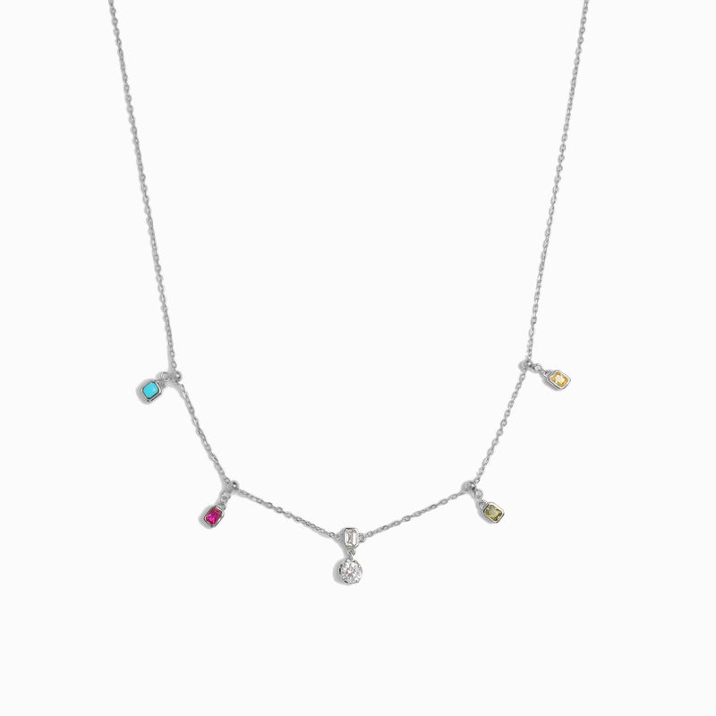 ETERNA COLORSTONE NECKLACE
